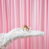 Deer Mini Porcelain Figurine