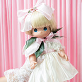 Precious Moments Bouquet of Friendship Doll
