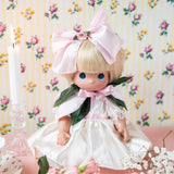 Precious Moments Bouquet of Friendship Doll