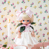 Precious Moments Bouquet of Friendship Doll