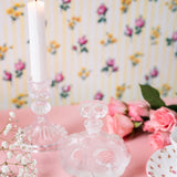 Twin Flower Perfume Bottle