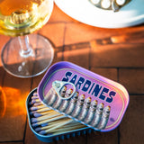 Sardine Tin Matches