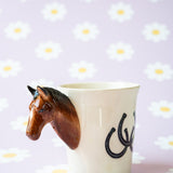 Horse Mug