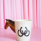 Horse Mug