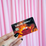Elmo Credit Card Skin