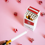 Cigarette Birthday Candles