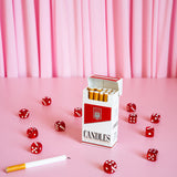 Cigarette Birthday Candles