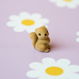Squirrel Mini Velvet Critter