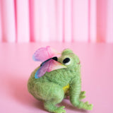 Butterfly Frog Critter