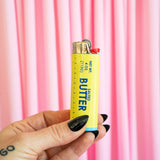Butter Lighter Wrap