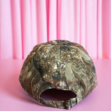 Hot Dogs Camo Hat