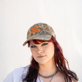 Hot Dogs Camo Hat