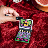 Monster Matchbook- Bride of Frankenstein