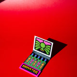 Monster Matchbook- Frankenstein