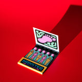 Monster Matchbook- Bigfoot