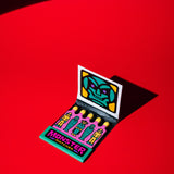 Monster Matchbook- Mummy