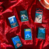VHS Match Box Set- Horror Vol. 2