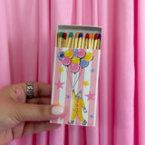 Carnival Matches - XL