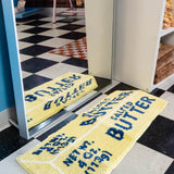 Butter Rug