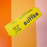 Butter Car Magnet