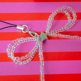 Bow Phone Charm