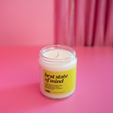 Brat Candle