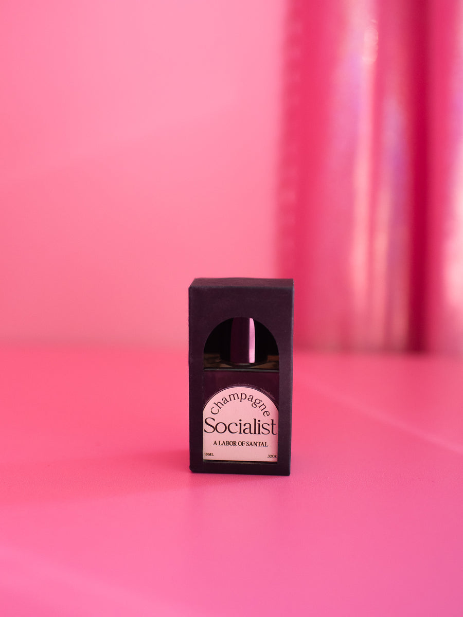 Perfume Dupe Oil- Santal