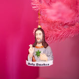 Holy Smokes Ornament