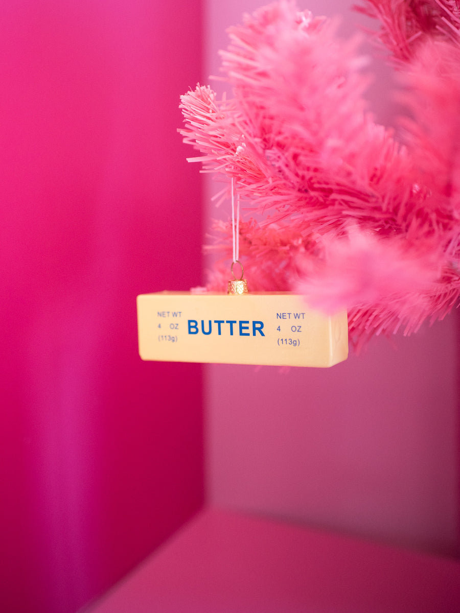 Butter Stick Ornament