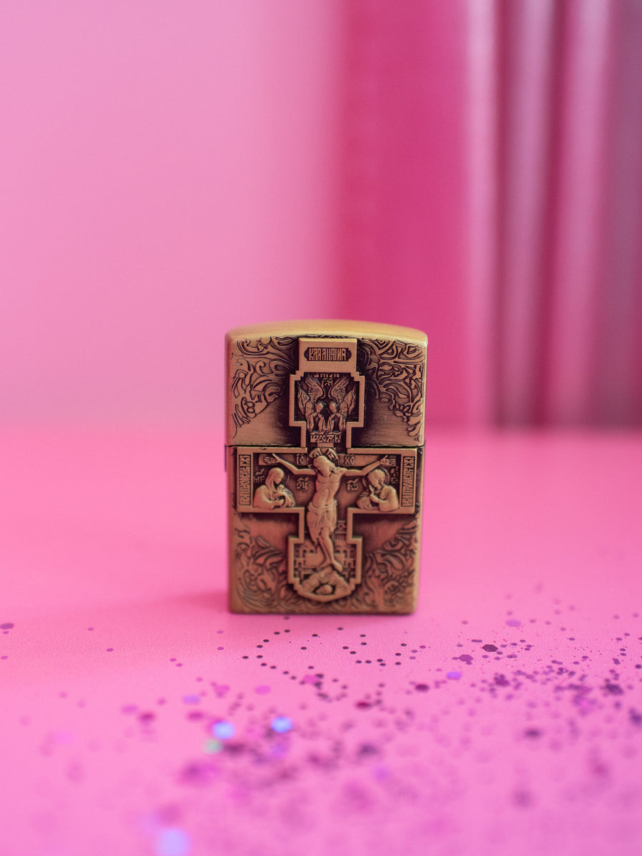 Catholic Guilt Lighter