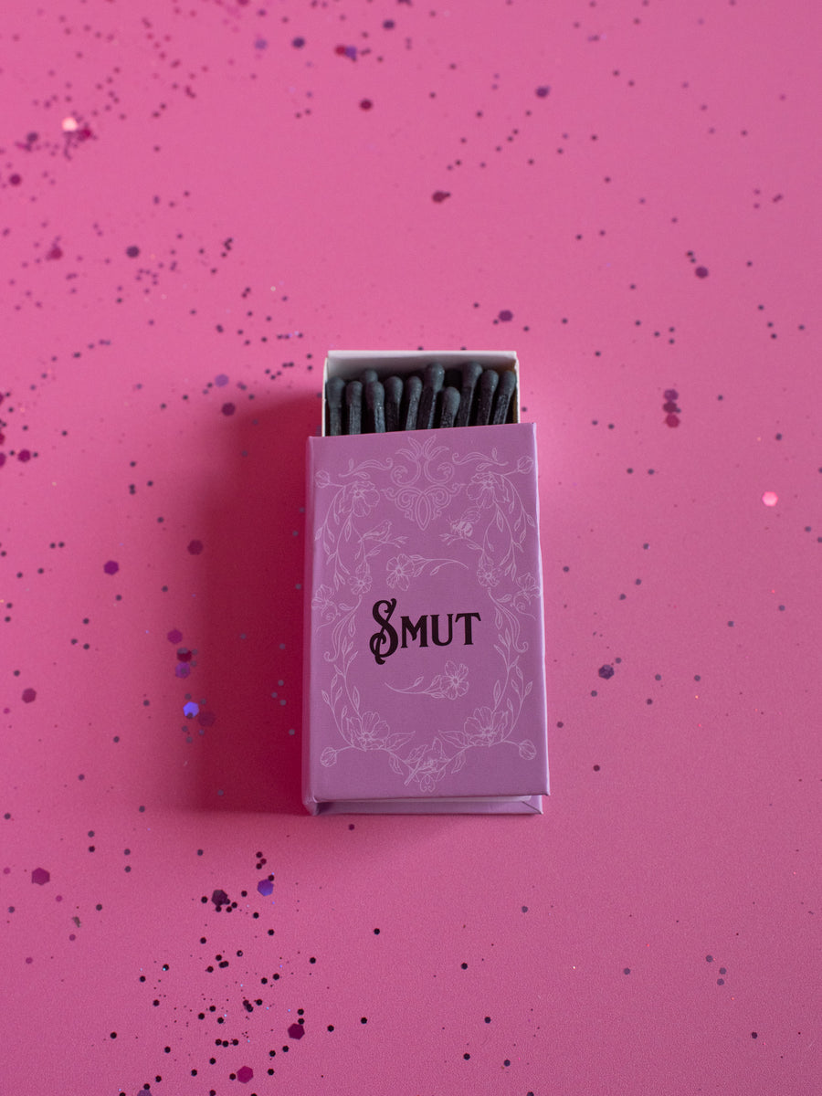 Smut Matchbook