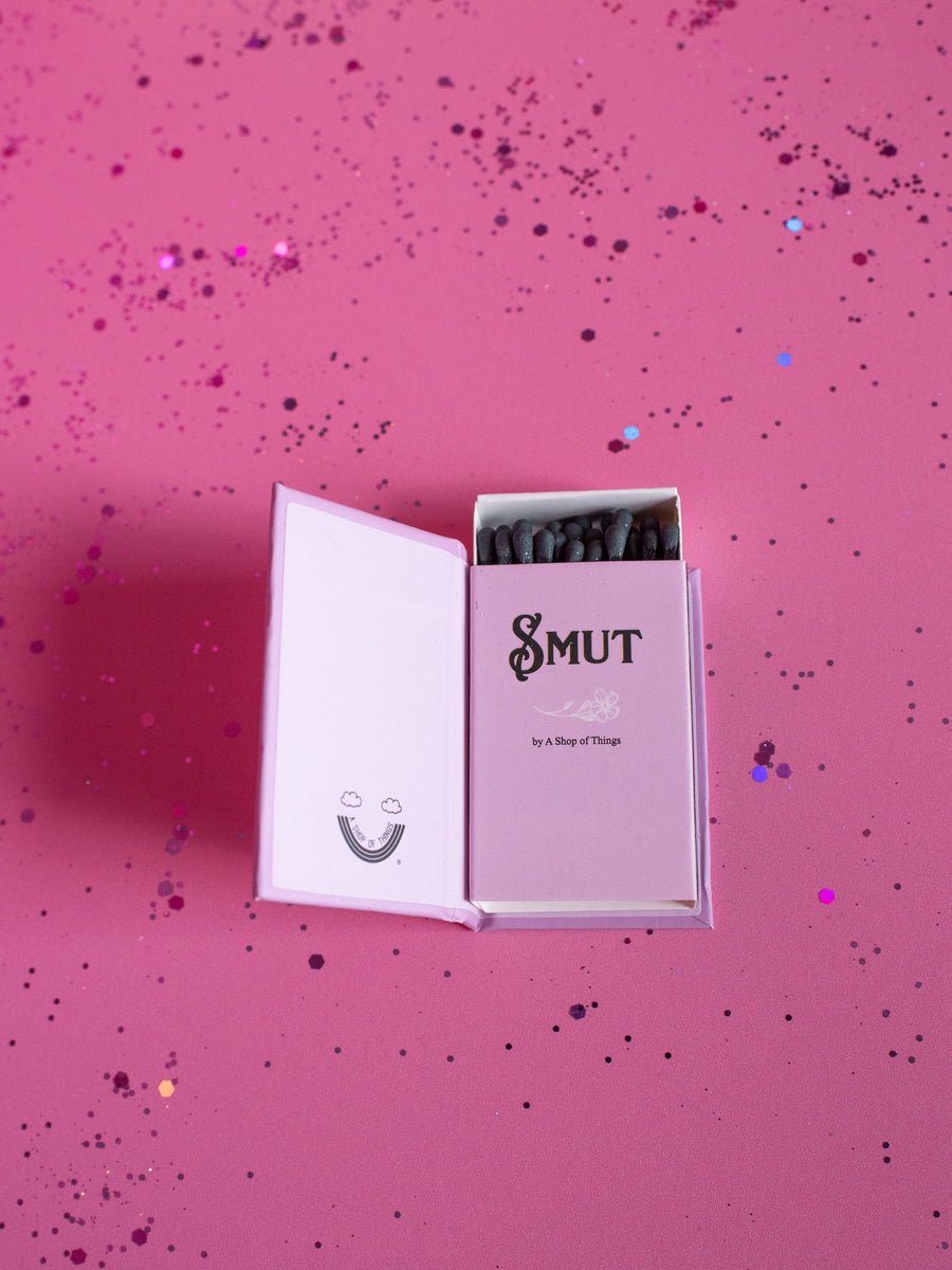 Smut Matchbook