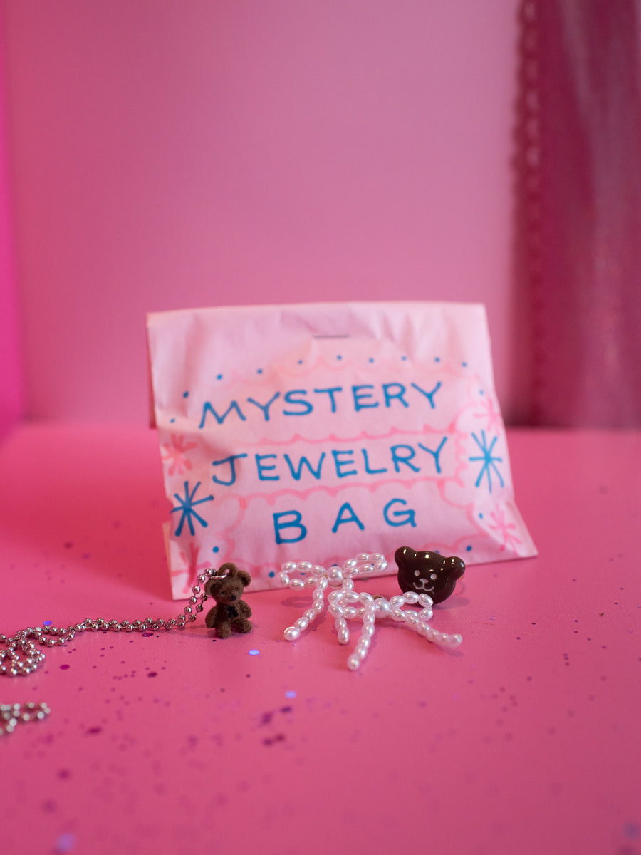 Mystery Jewelry Bag