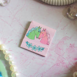 Horse Girl Matchbook