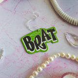 Brat Air Freshener