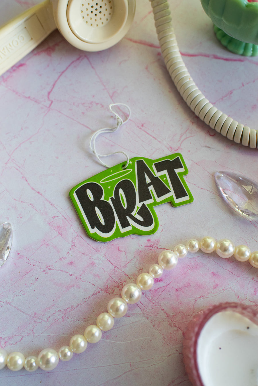 Brat Air Freshener