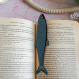 Die Cut Bookmark - Fish