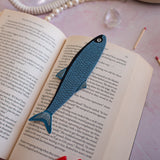 Die Cut Bookmark - Fish