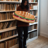 Sandwich Rug