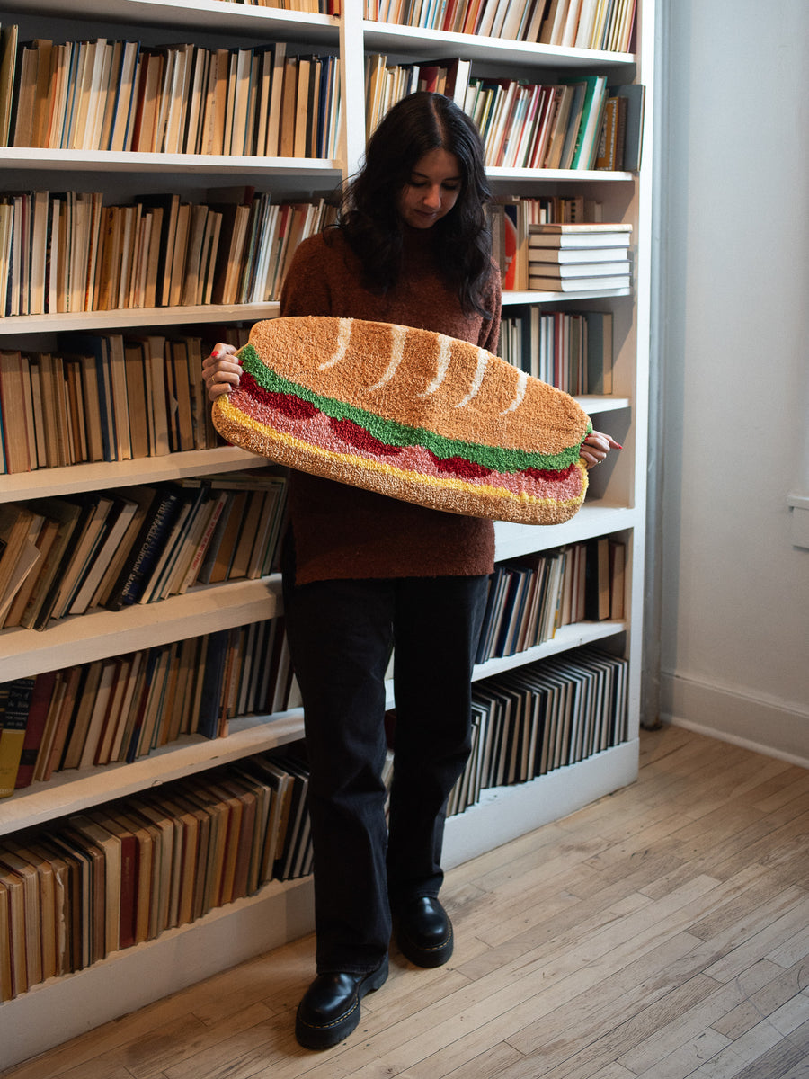 Sandwich Rug