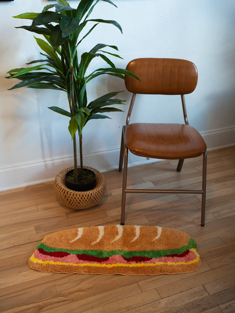 Sandwich Rug