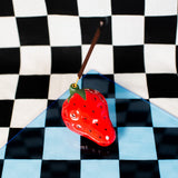 Strawberry Incense Holder