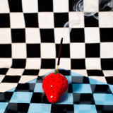 Strawberry Incense Holder