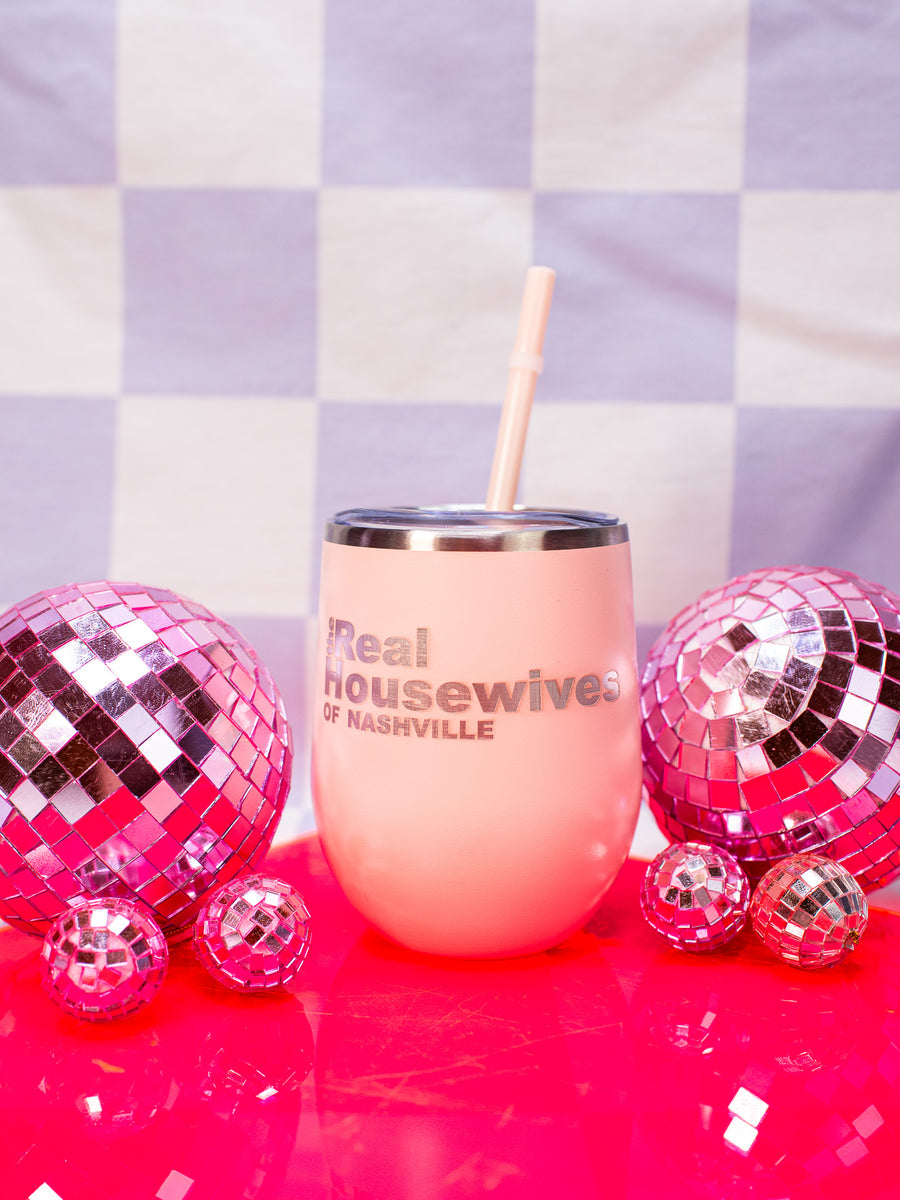 Real Housewives of Nashville Tumbler