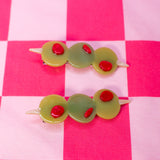 Stuffed Olive Clips