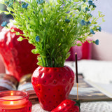 Strawberry Incense Holder