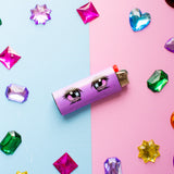 Kawaii Eyes Lighter Wrap