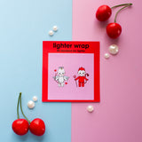 Kewpie Lighter Wrap