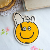 Snoopy Smiley Air Freshener