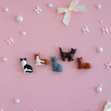 Cat Magnet Set